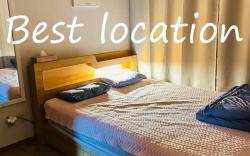 Mom's home[가양역,도보10초]퀸베드,에어콘,B방,주차가능(급행역)