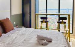 Pollux Habibie Lvl 28 SeaView Studio w/Gym&Netflix