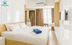 Trooms Apartment at Pollux Habibie Meisterstadt