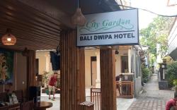 city Garden Bali Dwipa Hotel