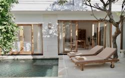 Luxury 3BR/3Bath Family-friendly Villa in Canggu
