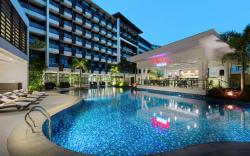Poolside Escape Near Boracay’s Iconic Keyhole