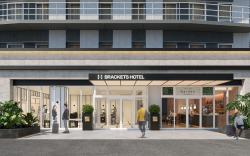 BRACKETS HOTEL Osaka Hommachi