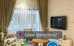 Muji SplashMania Homestay Free Netflix 2 Parking