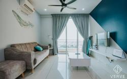 Ipoh D’Festivo 2B2B Suite by Verve EECH189