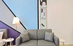 2 Queen Bed Ekocheras Deluxe Homestay by Homepeace