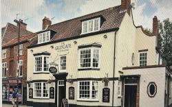 Gillygate Bar & Tea Room