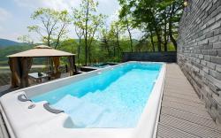 Hongcheon 11914 Private Spa Pool Villa