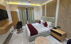 Hotel Saroma Portico 