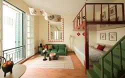 Unique Apt|Free laundry+Breakfast 4pax|City Center