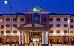 Holiday Inn Express Hotel & Suites Montgomery Boyd-Cooper Parkway By IHG