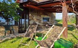 Green cottage Baredi, Izola, Slovenia