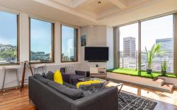Cartwrights Corner Executive One Bedroom Apartment