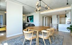 The Docklands Two Bedroom Penthouse Apartment
