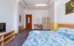 Nice2BedRooms-Max5people-1km to Bui Vien-Central