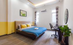 KingSizeBed-1Km to Bui Vien-SuperCentral