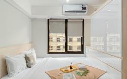 New Furnished Studio Apt Meikarta By Travelio