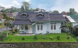 Calma Villa at Cipanas, Bogor