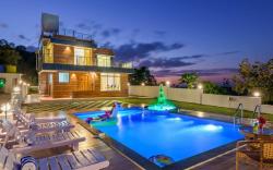 Tranq Villa 3 BHK by Stay Serene Luxury