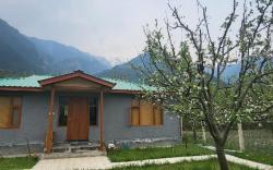 Naggar Studio- 3BHK Homestay by Homeyhuts