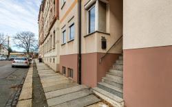 Apartmenthaus in Chemnitz fur Monteure