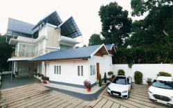 GMG Gardens Homestay Munnar 