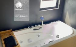 Austin Crest - BBQ/Mahjong/WIFI (4BR3B) 8pax 