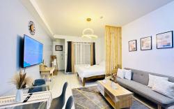 Malate Bayview Mansion Korean Town City View