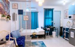 Blue Diamond Staycation beside Enchanted Kingdom