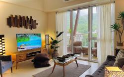 3 Bedroom Penthouse Loft Pico deLoro Facing Lagoon