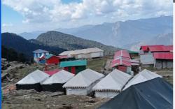 Rudraksh Valley Camp