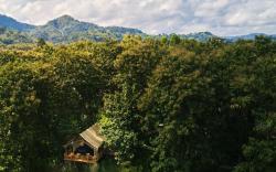 Tantawan Tented camp