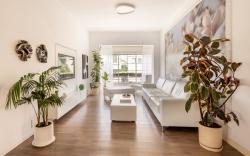 The Heart of Tel Aviv Elegant Home