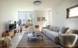 Green Oasis in Tel Aviv's Old North