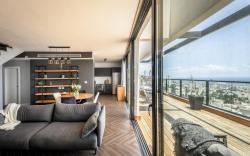 Stunning Haifa Bay Views Penthouse by Sea N' Rent