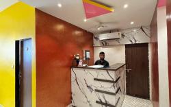 Hotel Rishi Palace