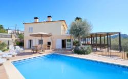 VILLA ALVAMAR in Blanes