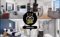 Calsayseat Stay - SJA Stays - Modern 2 Bed Apartment