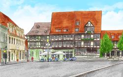 Hotel Zur Goldenen Sonne