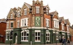 The Ox Pub & Rooms