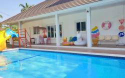 The Pool House Pattaya บ้านเดอะพูลเฮาส์พัทยา