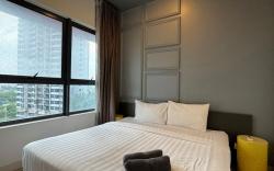 Affordable Luxury at Arte Plus near KLCC | Wi-Fi 