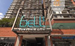 AeroRest Suites - Kota Warisan