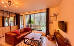 Peaceful haven with garden and parking in Chantilly