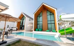 Domus Pool Villa เขาใหญ่