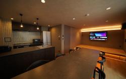 Musashi Condo Takadanobaba[120 ㎡ + 10 people] 