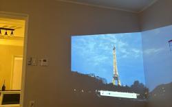 SF#relax #Interior #Weekdaydiscounts #4K projector