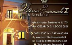 B&B Vittorio Emanuele ll