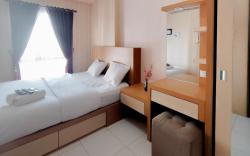 Apt 1BR at Tamansari Prospero Sidoarjo By Travelio