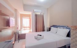 Modern Studio at Tamansari Prospero By Travelio